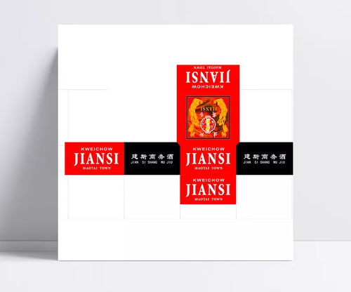 精美酒杯包裝設計方案 從茅臺仙女到日用品包裝的創意實現