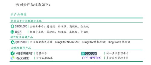 青云與金山云的虧損IPO之路 為何中小云廠商靠“計算器設(shè)備銷售”恰飯如此艱難？